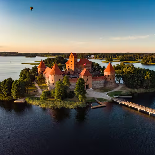 Lithuania - Tours