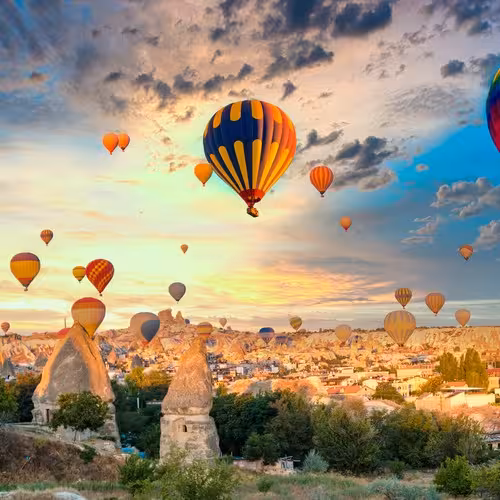 Turkey (Republic of Turkey) - Tours
