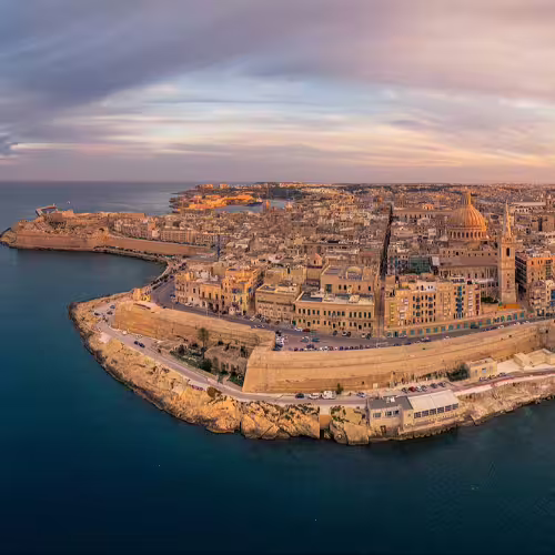Malta - Tour