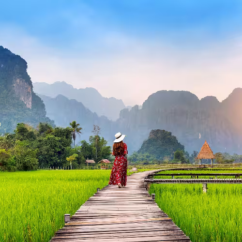 Laos - Tours