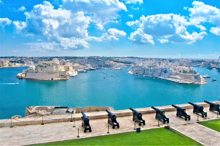 Tour Guiado en Grupo Pequeño por Gozo con Templos UNESCO
