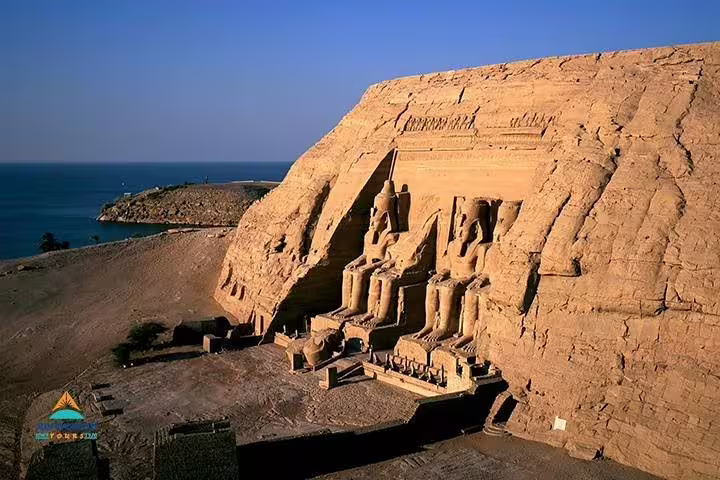 2-Days Guided Tour from Luxor to Abu Simbel and Aswan