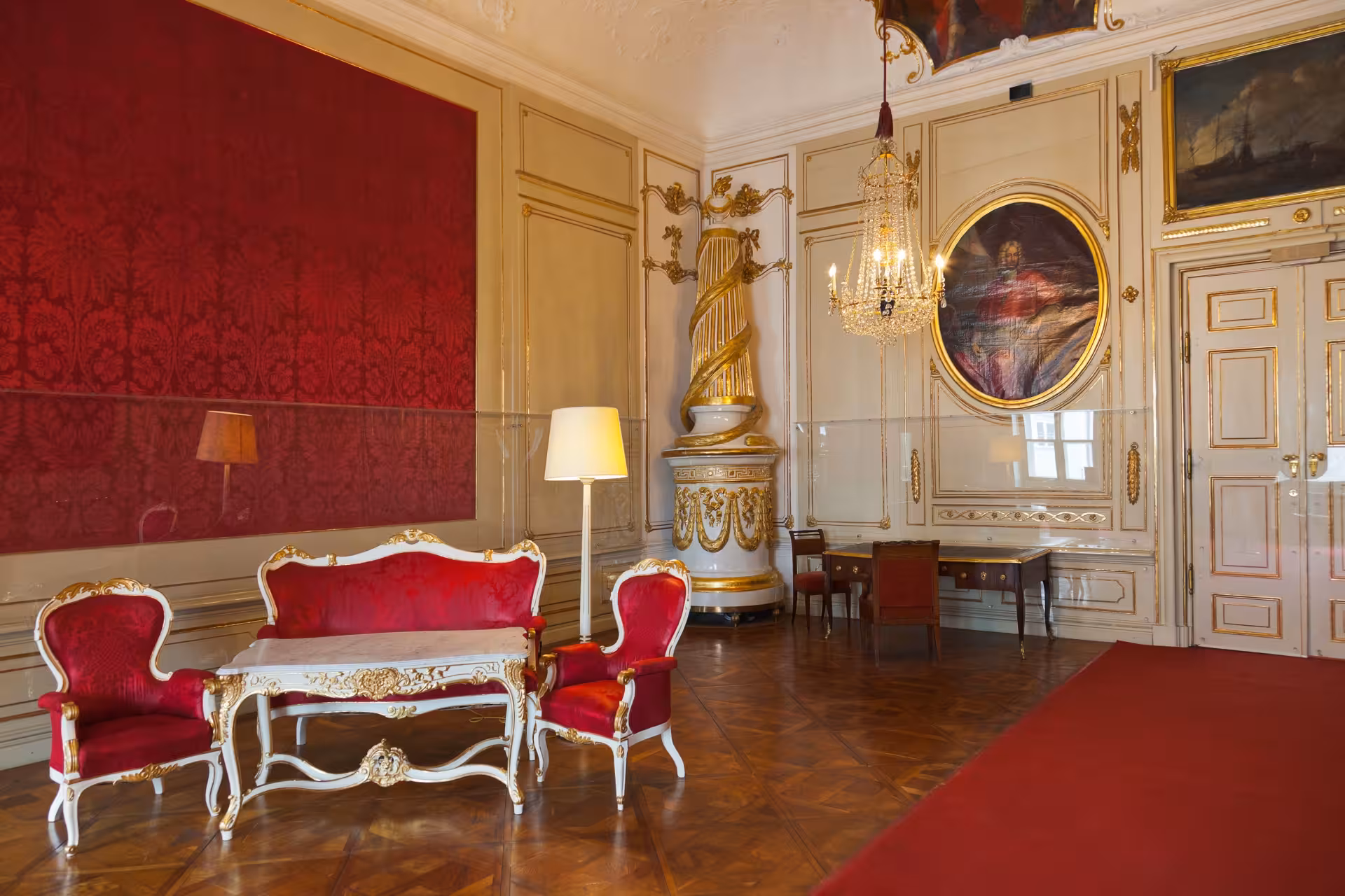 Visita Guiada ao Museu Sisi e ao Palácio de Hofburg, Viena
