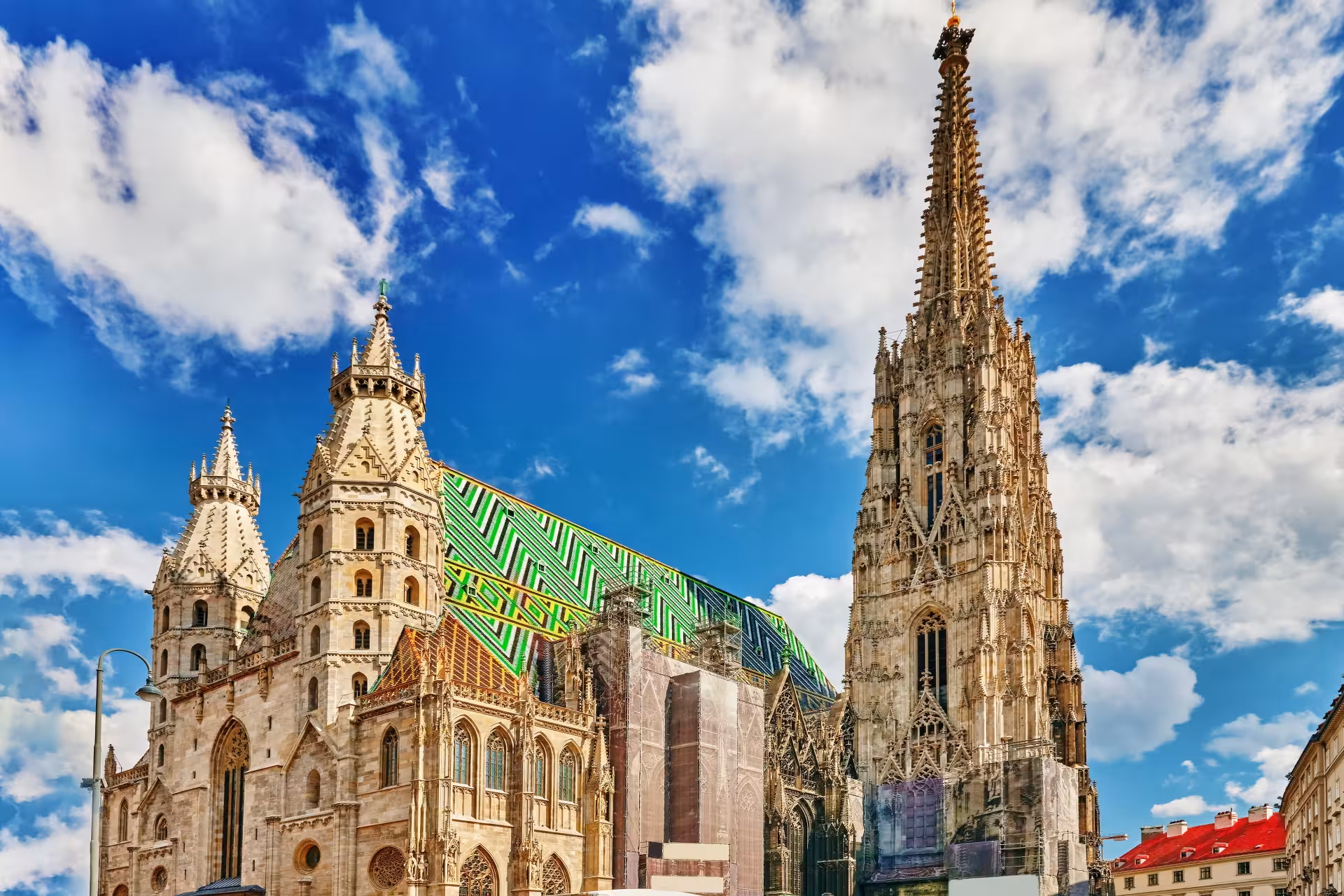 Visita a Pé pelo Centro Histórico de Viena: Palácio de Hofburg e Catedral de Santo Estêvão