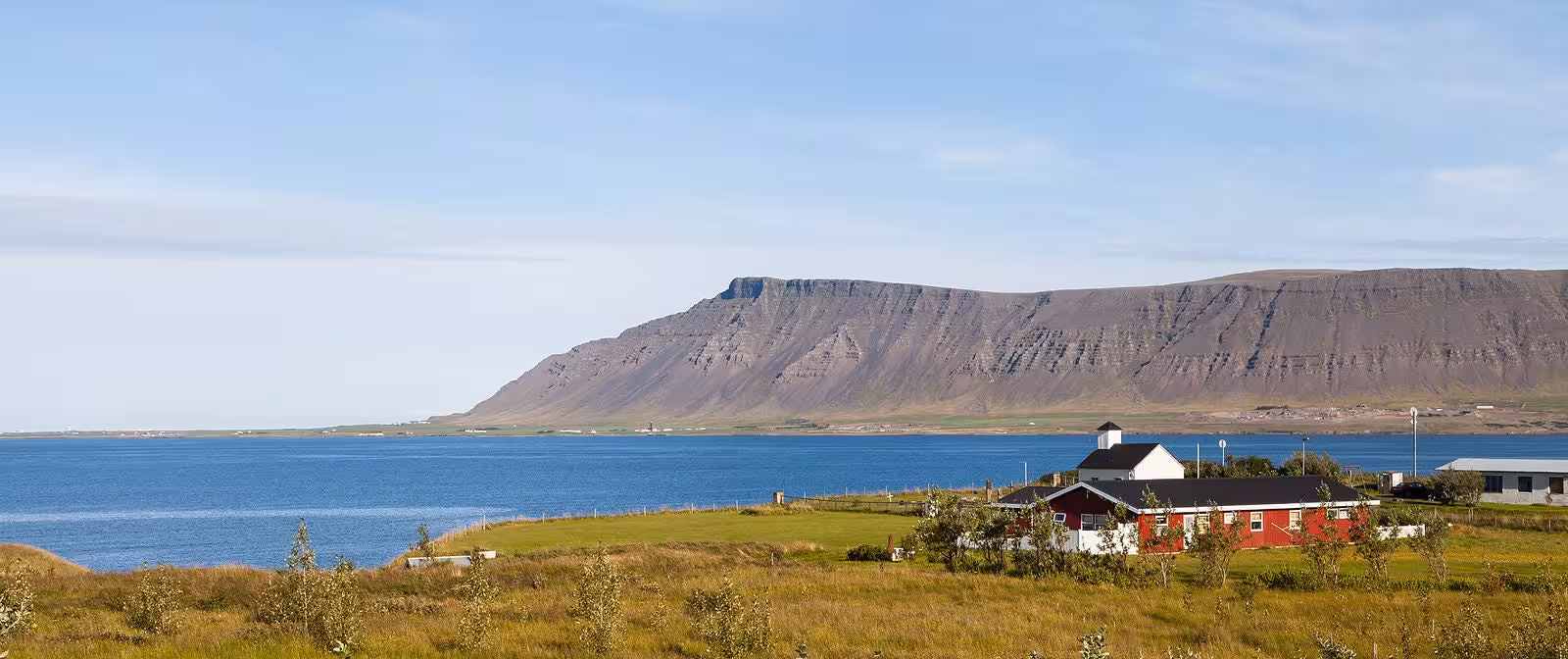 Akrafjall from the South
