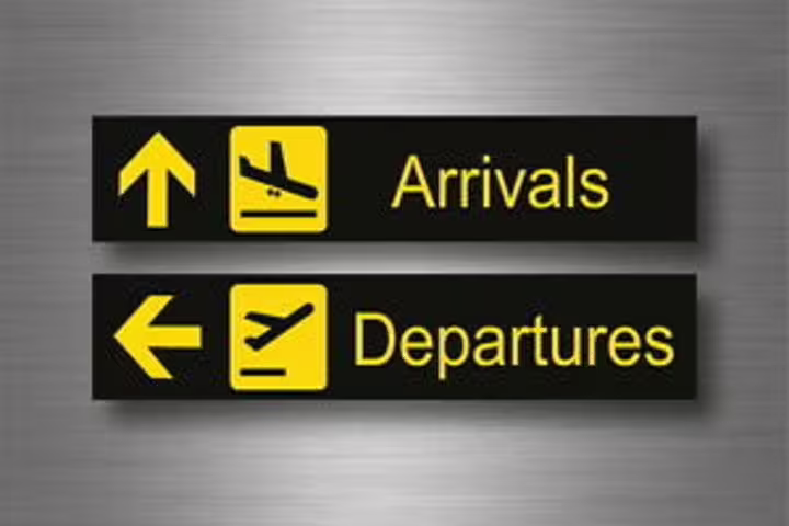 Alexandria Airport arrival transfer shuttle van with driver service, reliable private pickup in Alexandria, Egypt