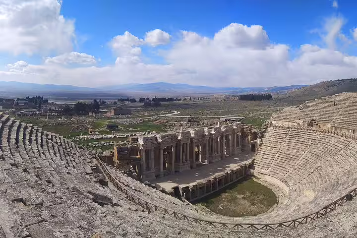 Herapolis Theater  