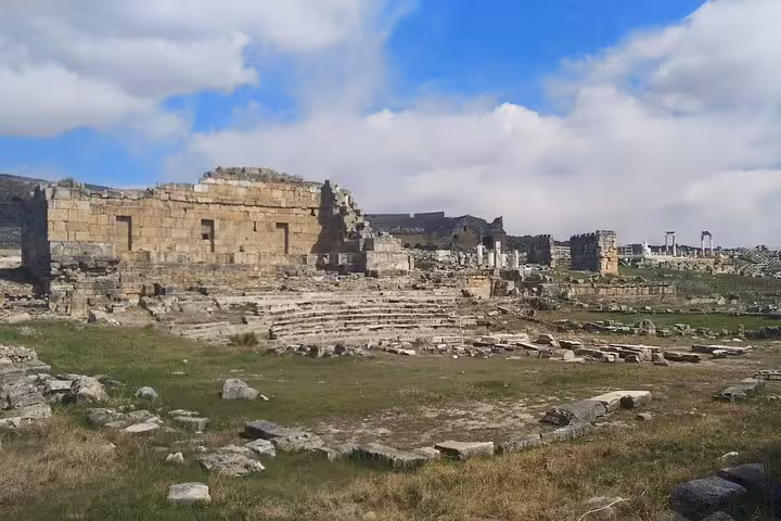 Hierapolis Temple 