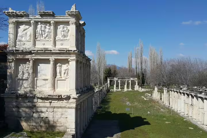 Aphrodisias city 