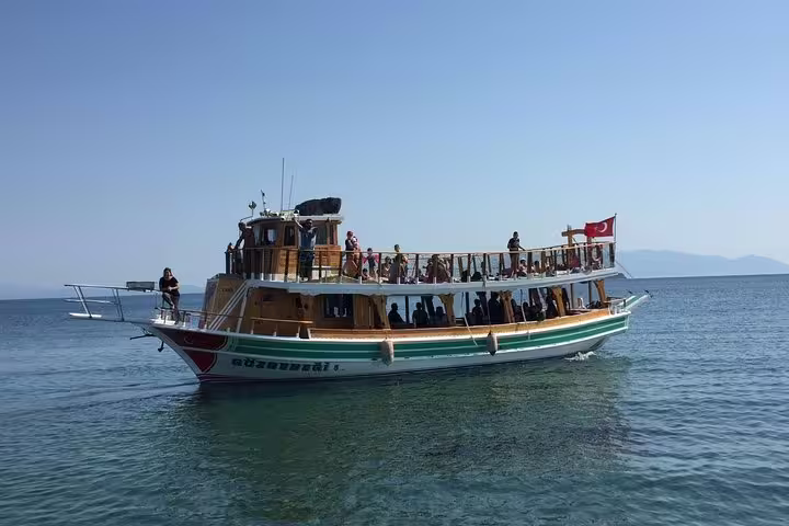 Boat trip