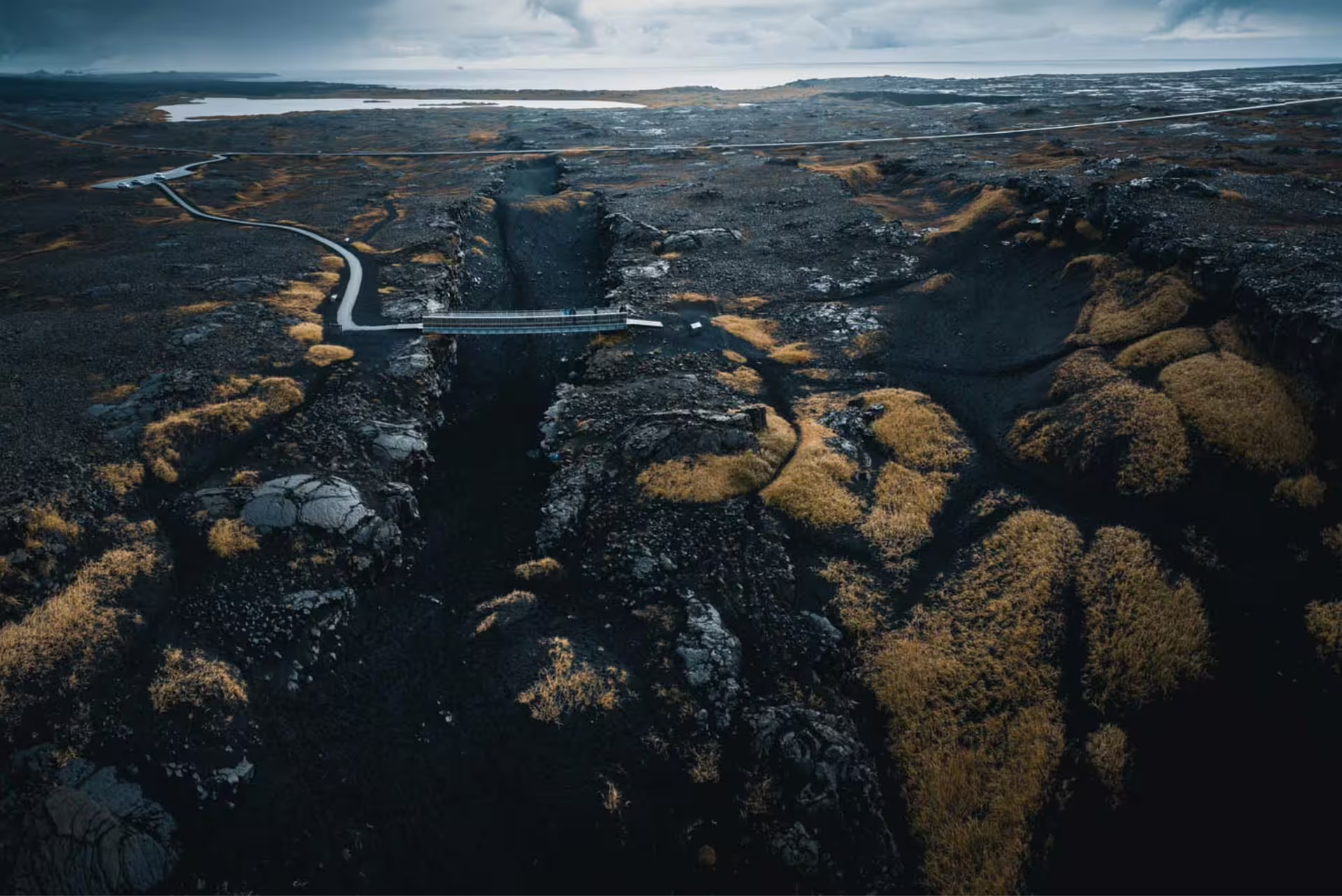Bridge Between Continents