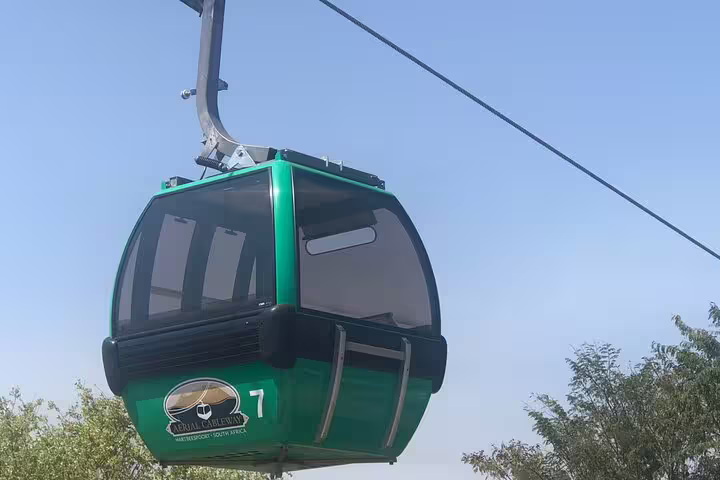 Cable car