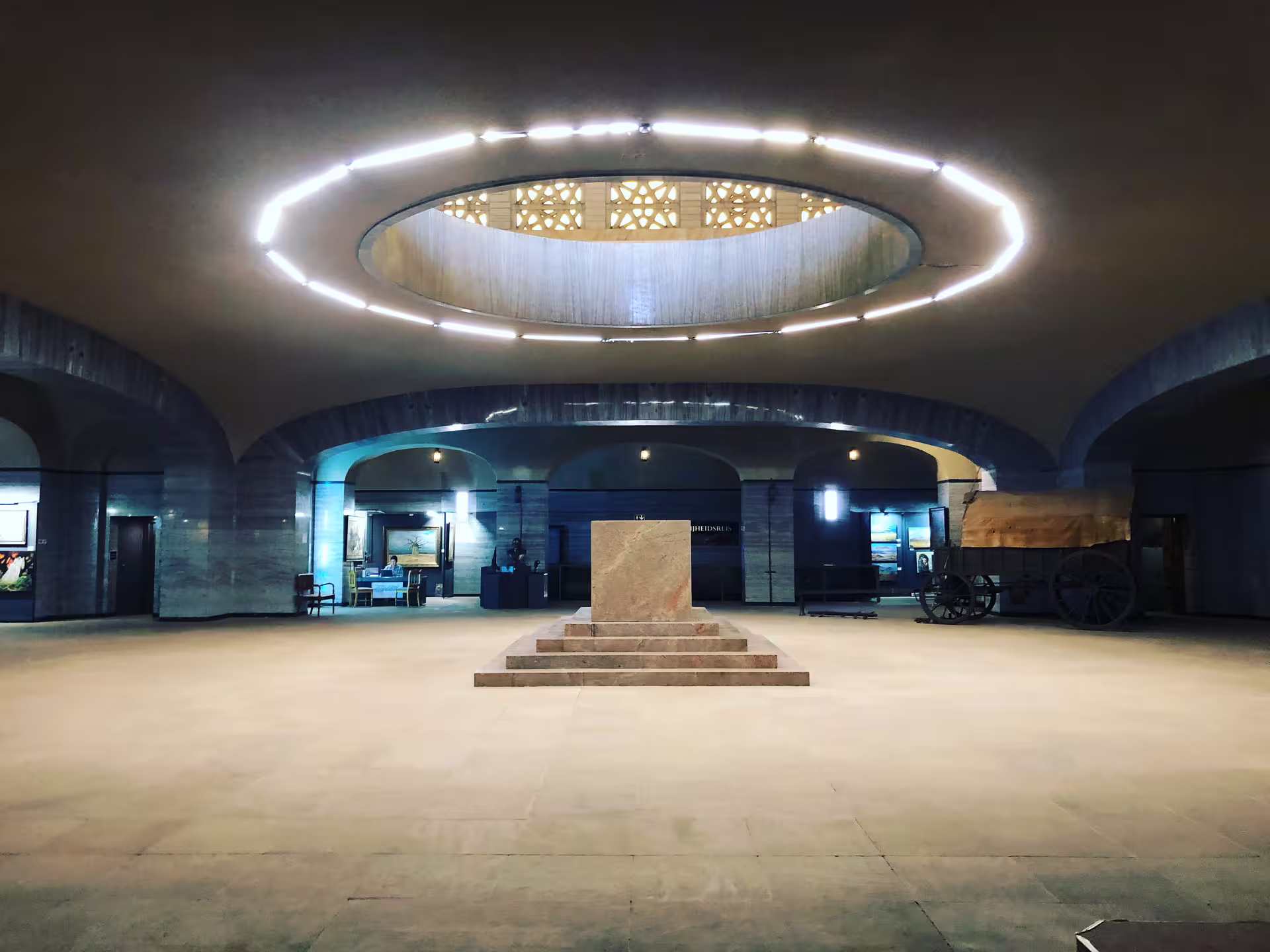 Cenotaph Hall