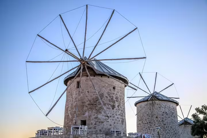 Alcati Mill 