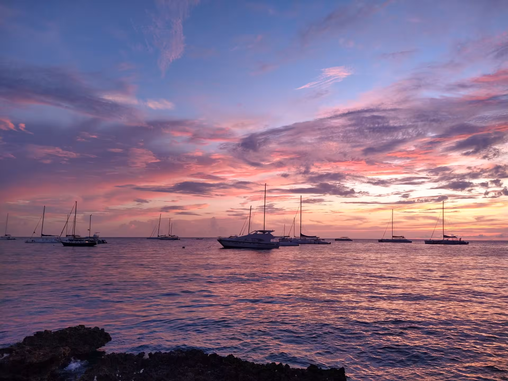 Turquoise Caribbean waters and white-sand Dominican beach, scenic stop on Immersing in Culture tour experience