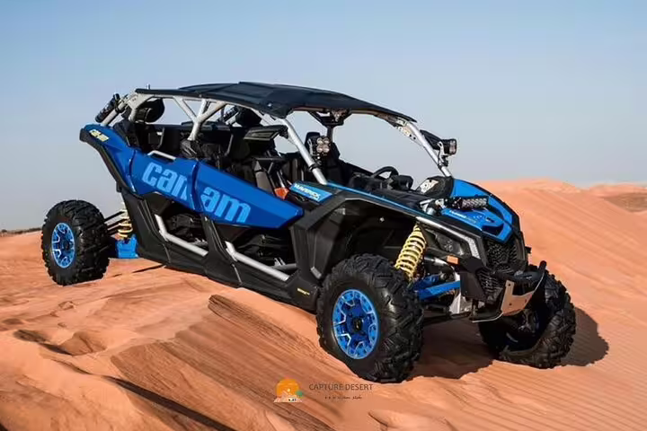 Experience thrilling desert adventures with our high-performance dune buggy rental in Dubai, perfect for exploring stunning sand dunes.