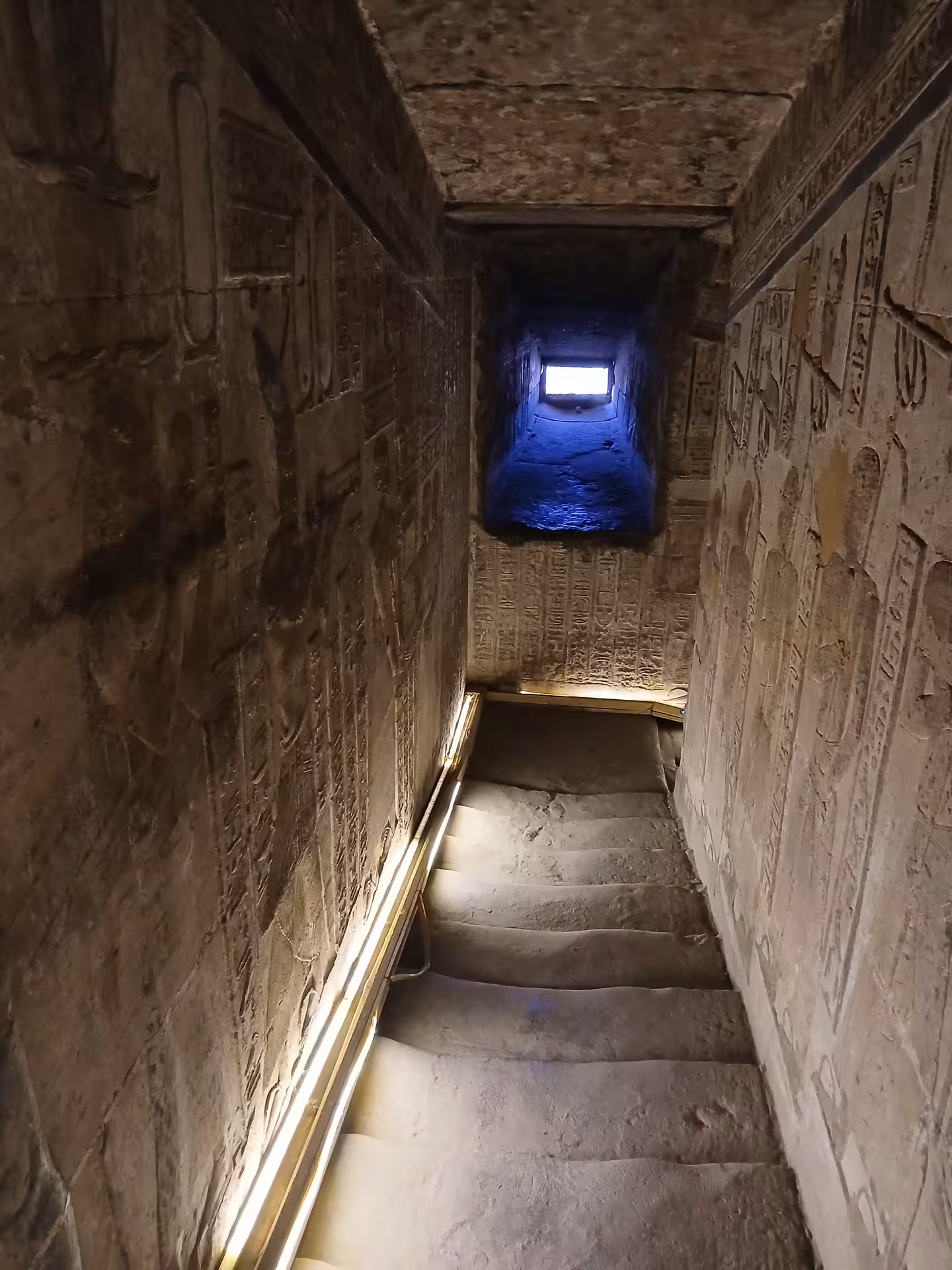 Discover the mysterious, illuminated passageways of Egypt's ancient tombs on an unforgettable adventure tour.