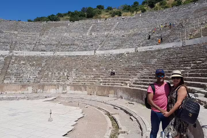 Old city of Ephesus 
