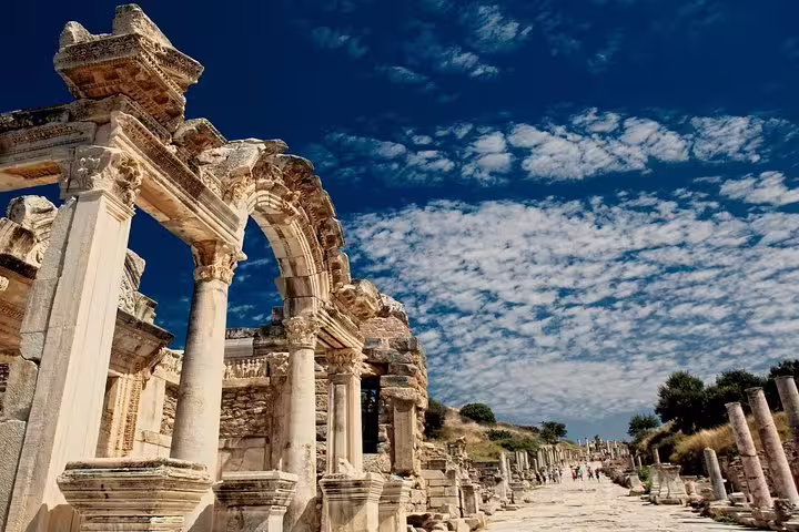 Ephesus excursion 
