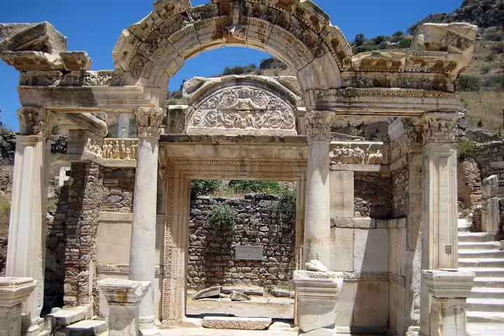 Temple of Hadrian 