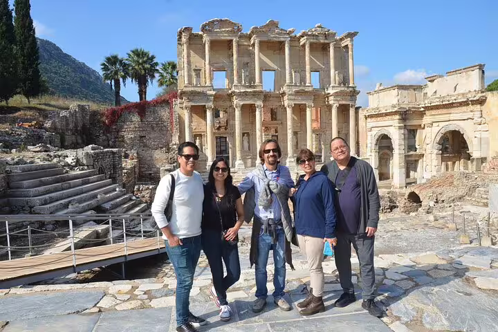 Library of Celsus 