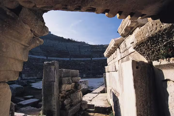 Ephesus old city