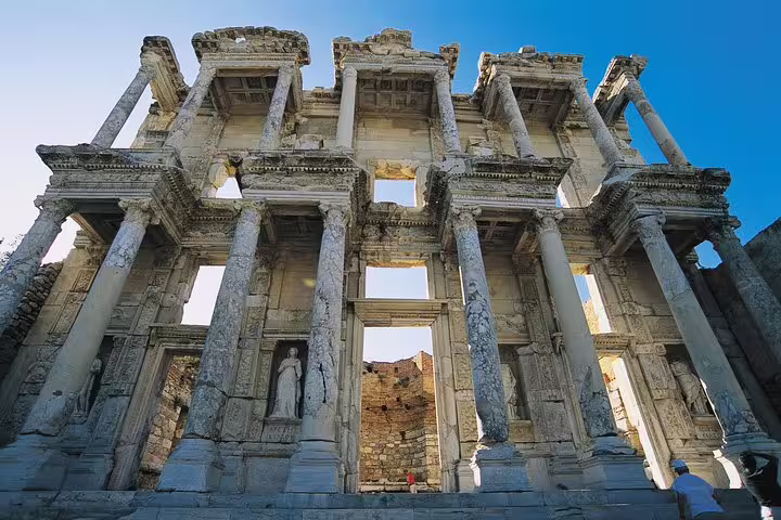 Ephesus Trip From Selcuk