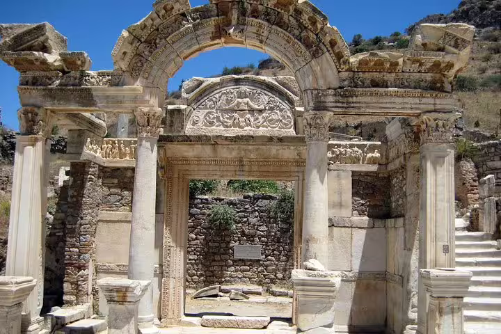 Temple of Hadrian 