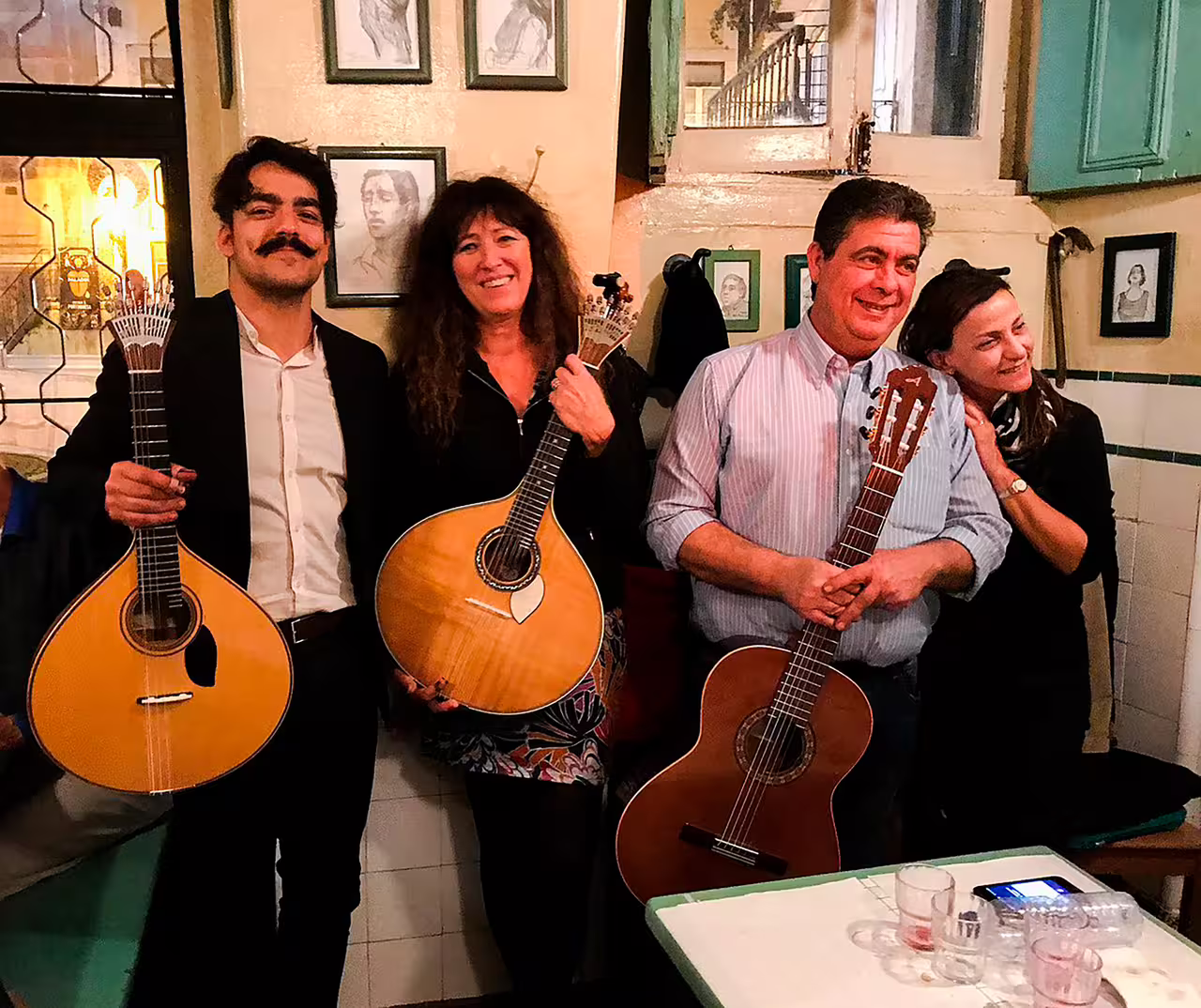 Fado in Lisbon