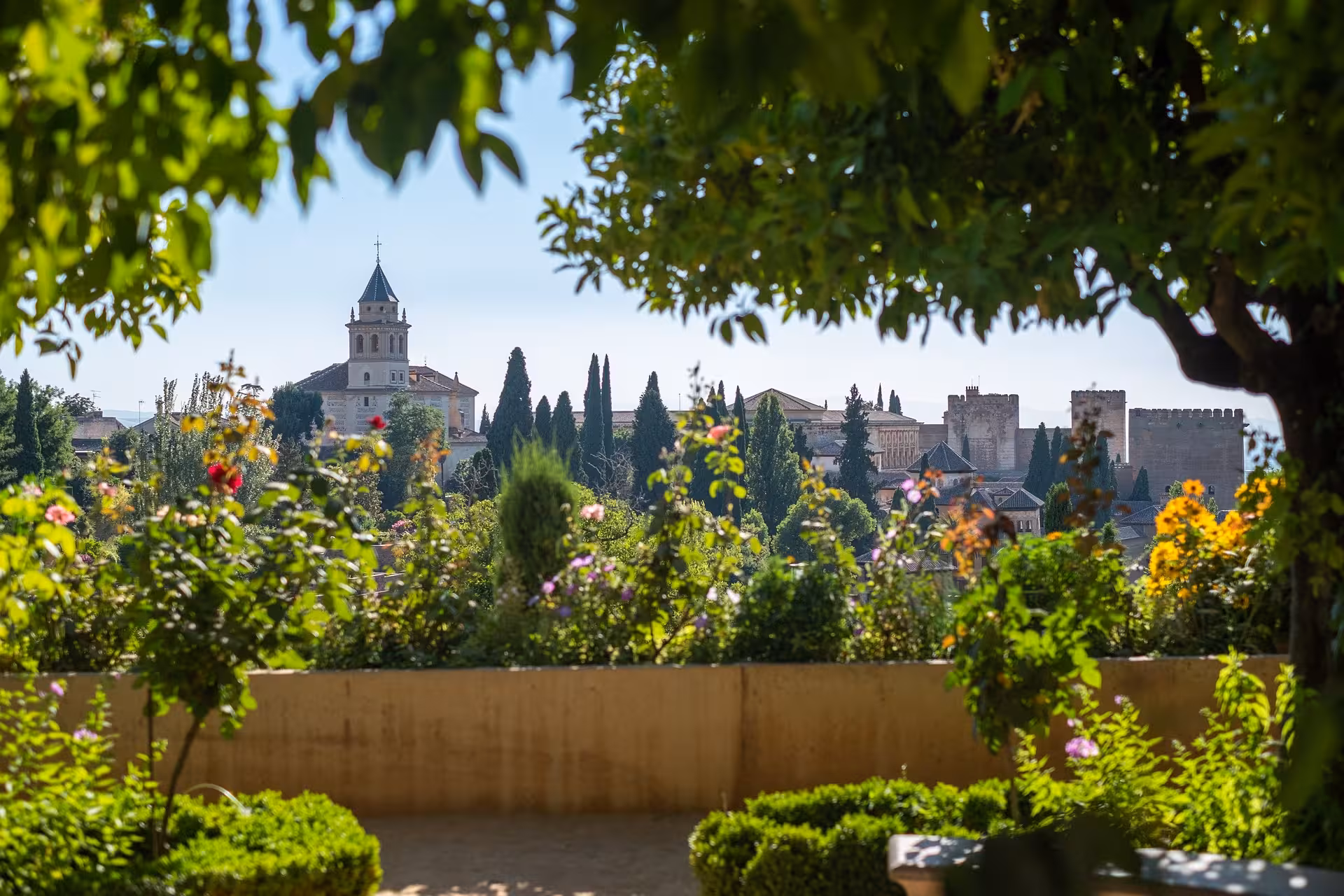 Granada Day Trip from the Costa del Sol - Days Out Andalucia