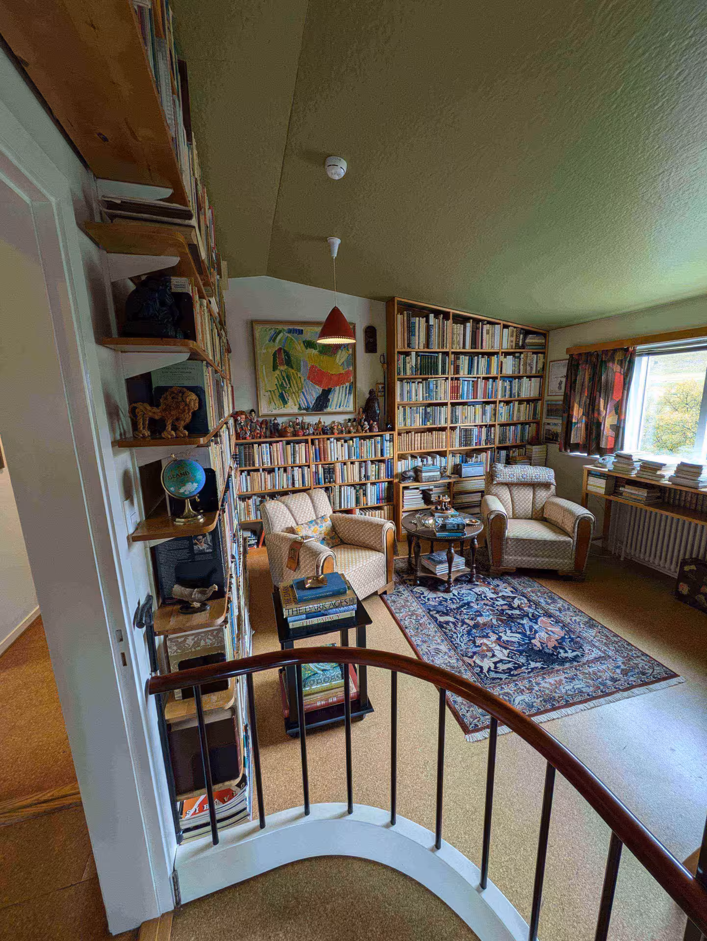 Halldór Laxness' home and museum