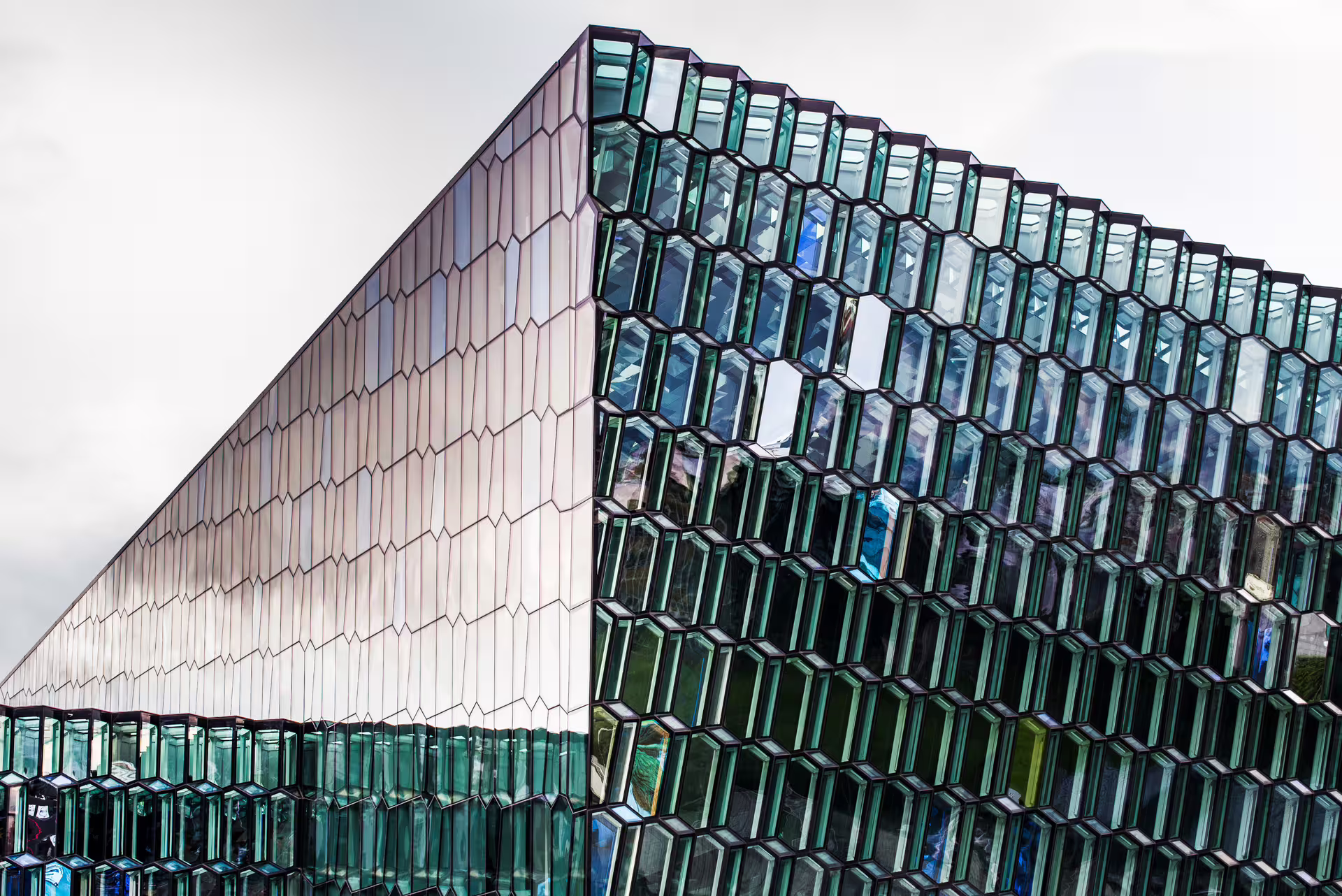 Harpa Concert Hall and Conference Centre
