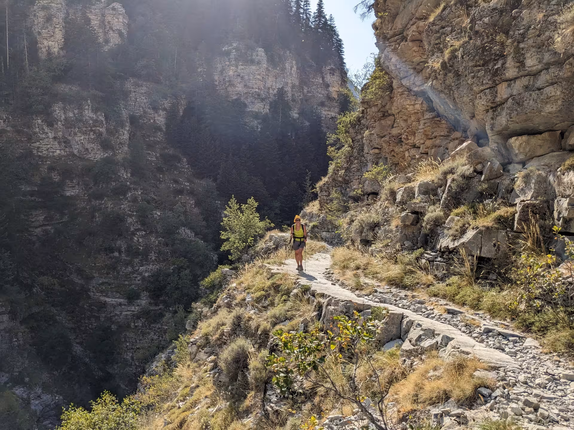 Hiking - Sports and Adventure break in the Haut Verdon