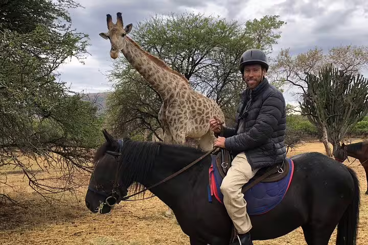 Horse Riding Safari