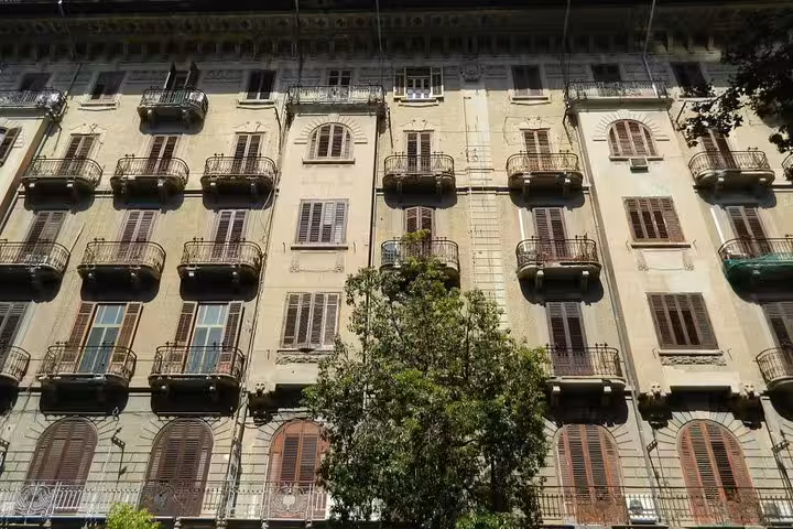 Hotel Ambasciatori to Palermo Airport or vice versa, Private Transfer