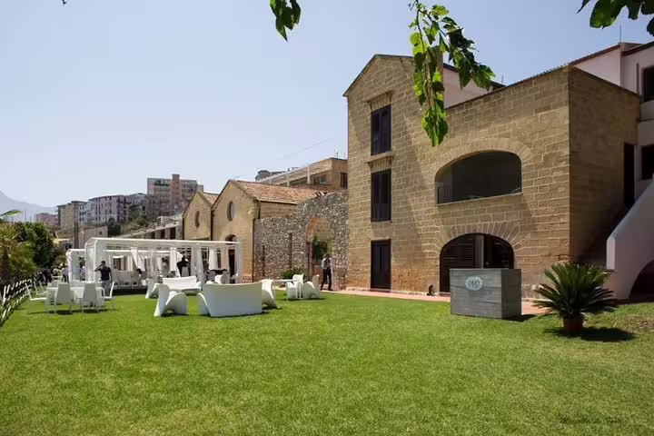 Hotel Tonnara, Trabia to Palermo airport (PMO) or vice versa, Private Transfer
