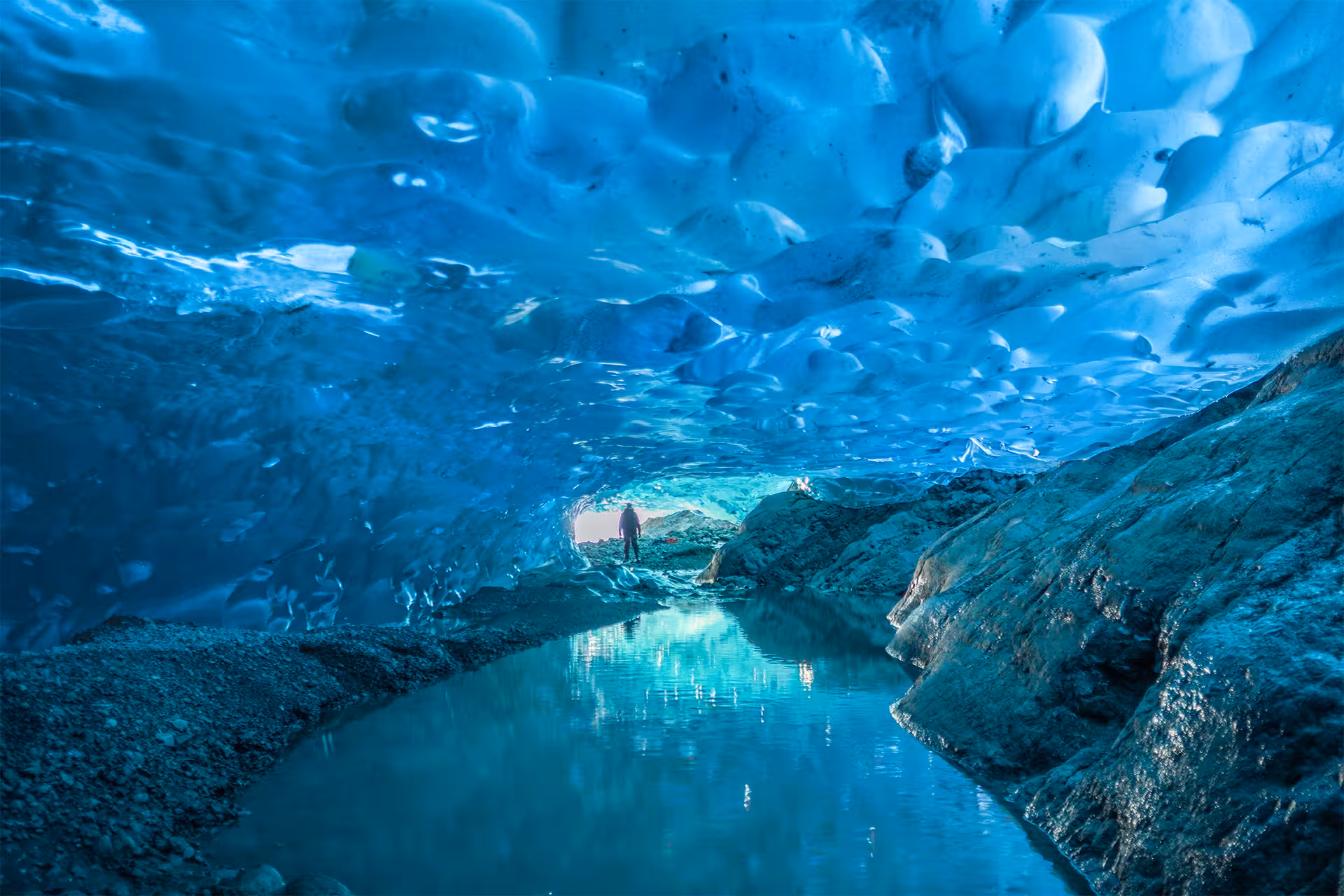 Ice cave - Adventures Dream