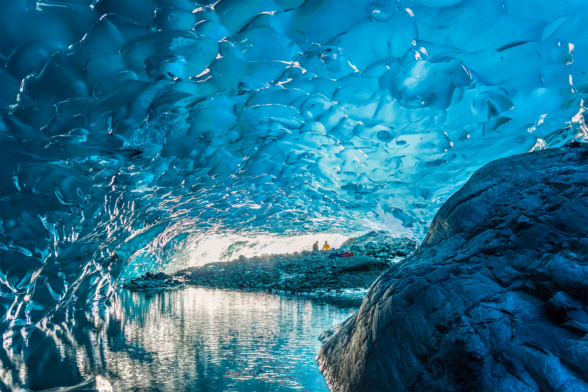 Ice cave - Adventures Dream