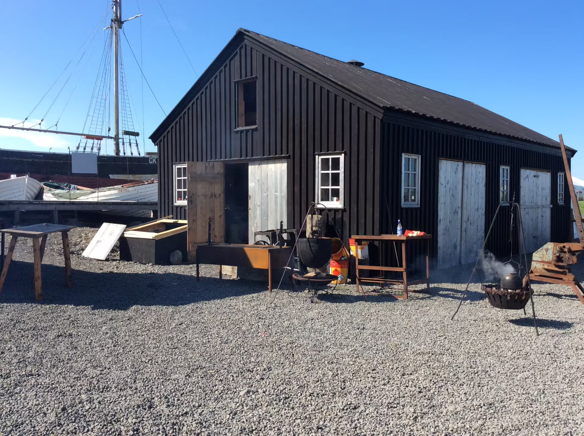 A picture of The Icelandic Emigration Center