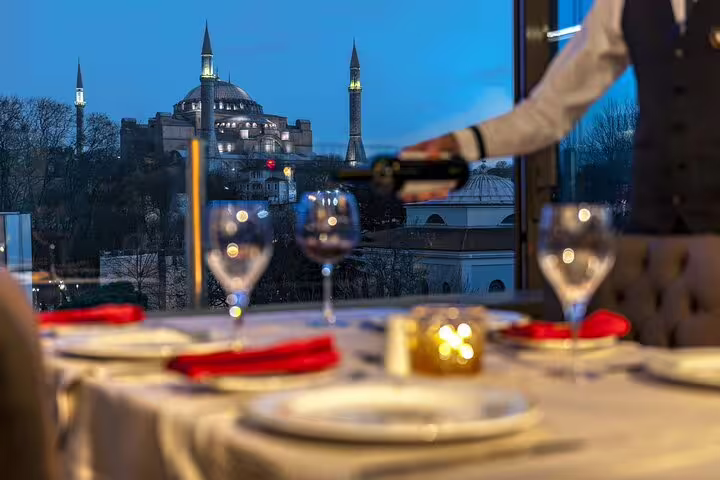 Comfortable VIP minibus interior for airport transfers and guided touring on Istanbul & Ephesus 5-day package