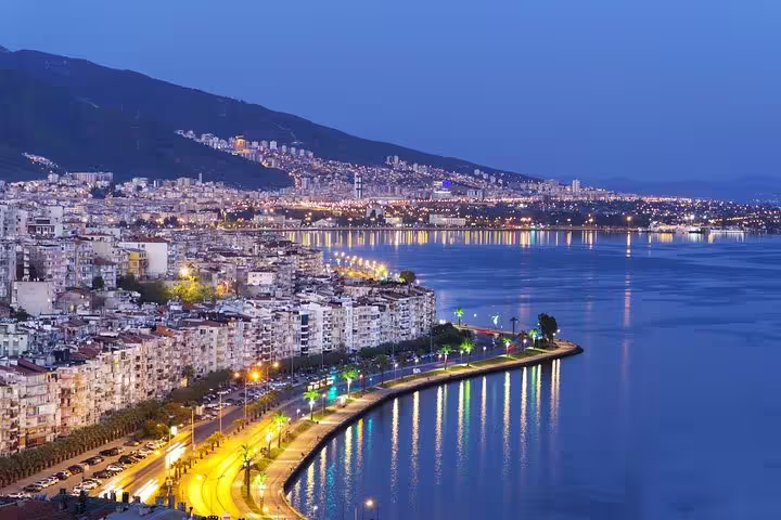 The City of Izmir 