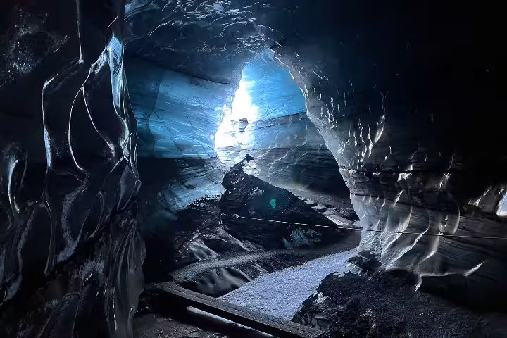 Katla Ice cave