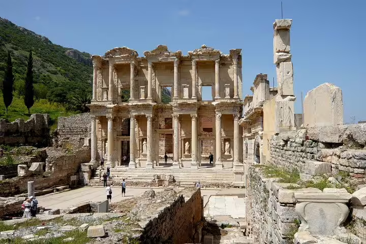 Library of Celsus
