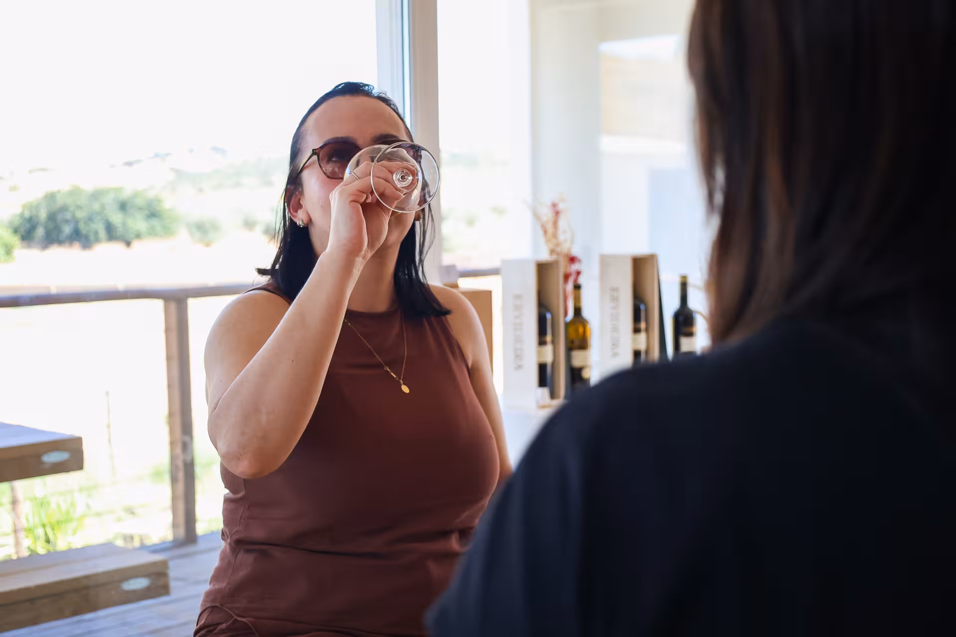 Enjoy a wine tasting experience in the Alentejo region, savoring exquisite local wines on the Lisbon Évora tour.