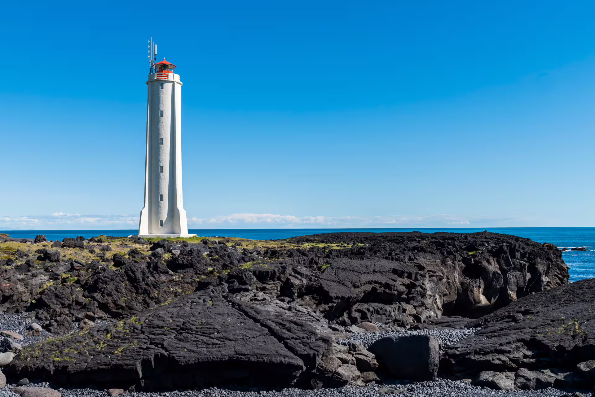 Malarrifsviti lighthouse