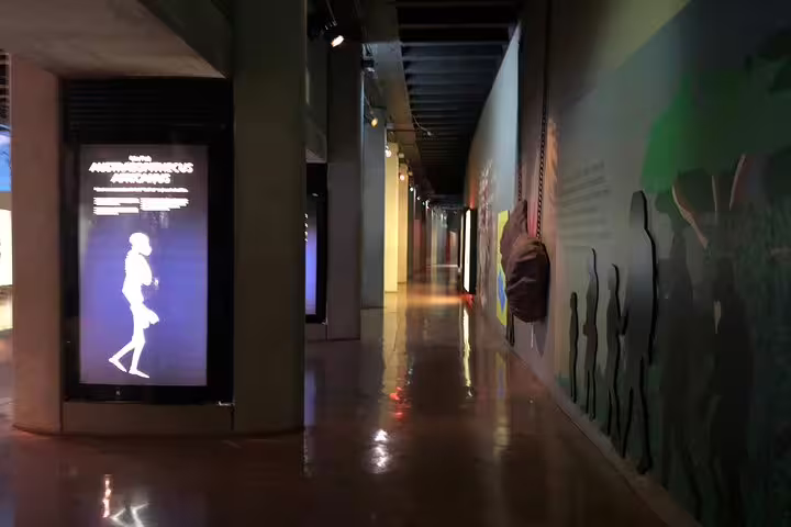 Maropeng Museum