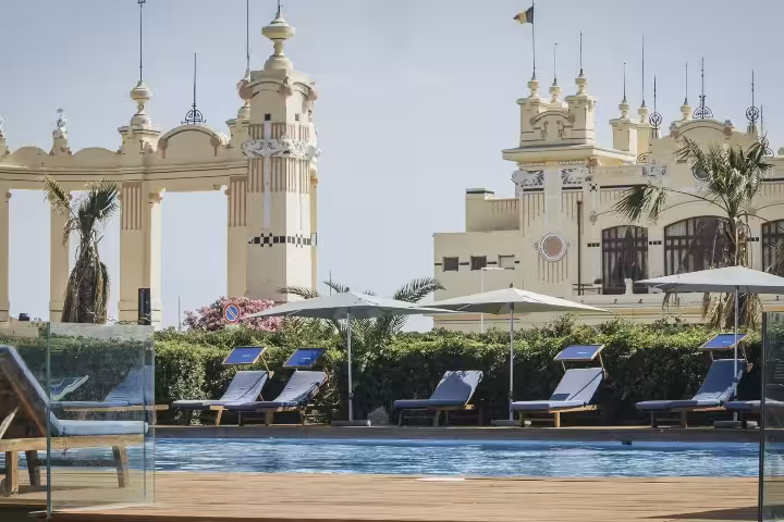 Mondello Palace Hotel to Palermo airport (PMO) or vice versa, Private Transfer