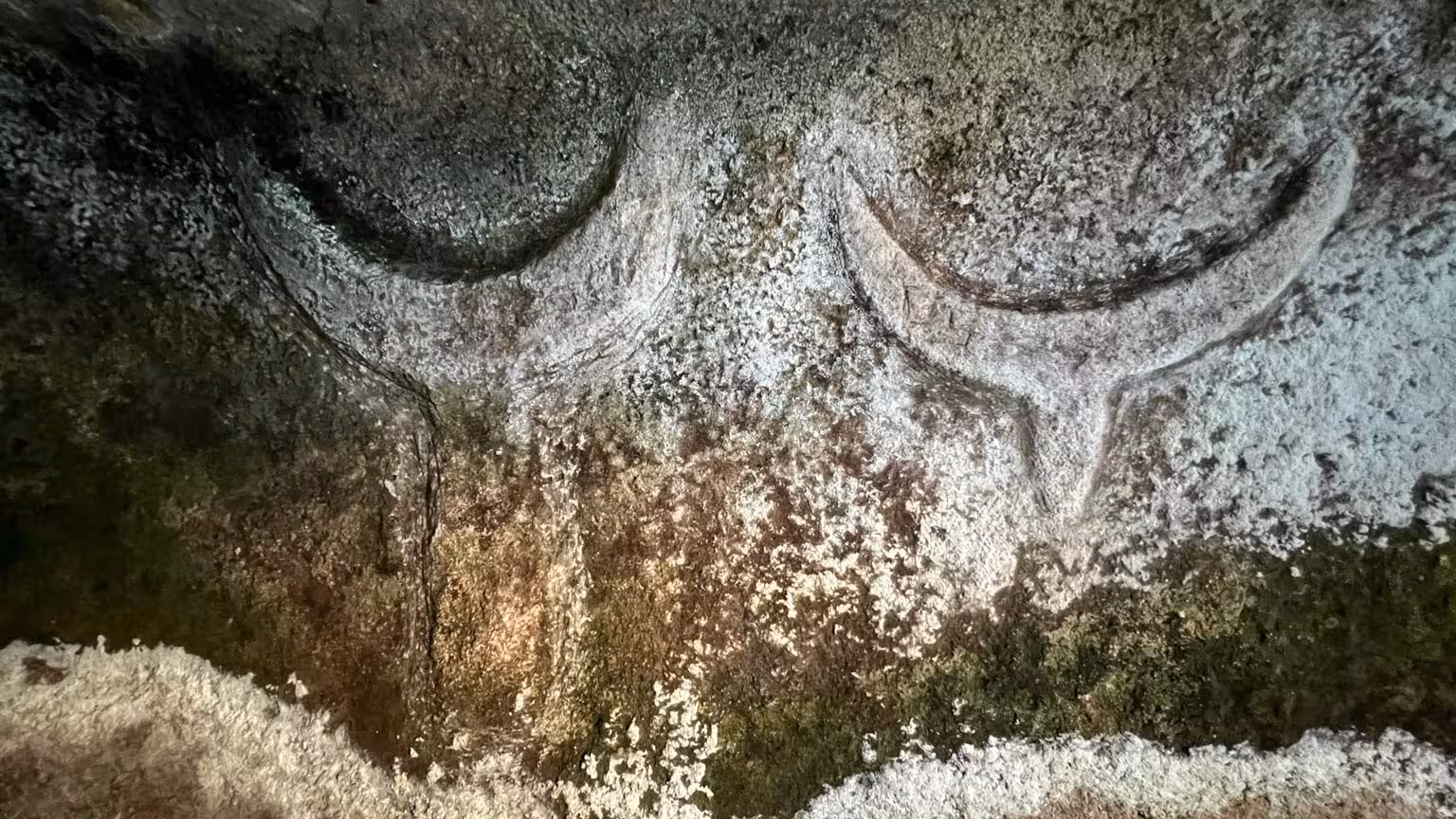 Marvel at the detailed rock carvings at Monte d'Accoddi, offering a glimpse into ancient Sardinian culture.