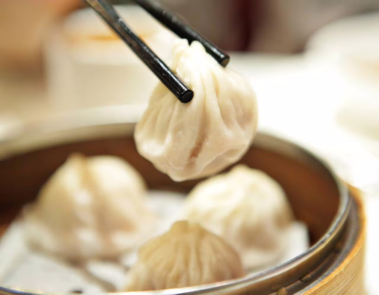 Savor authentic Nanjing cuisine with a focus on delicious soup dumplings during a private cultural food tour.