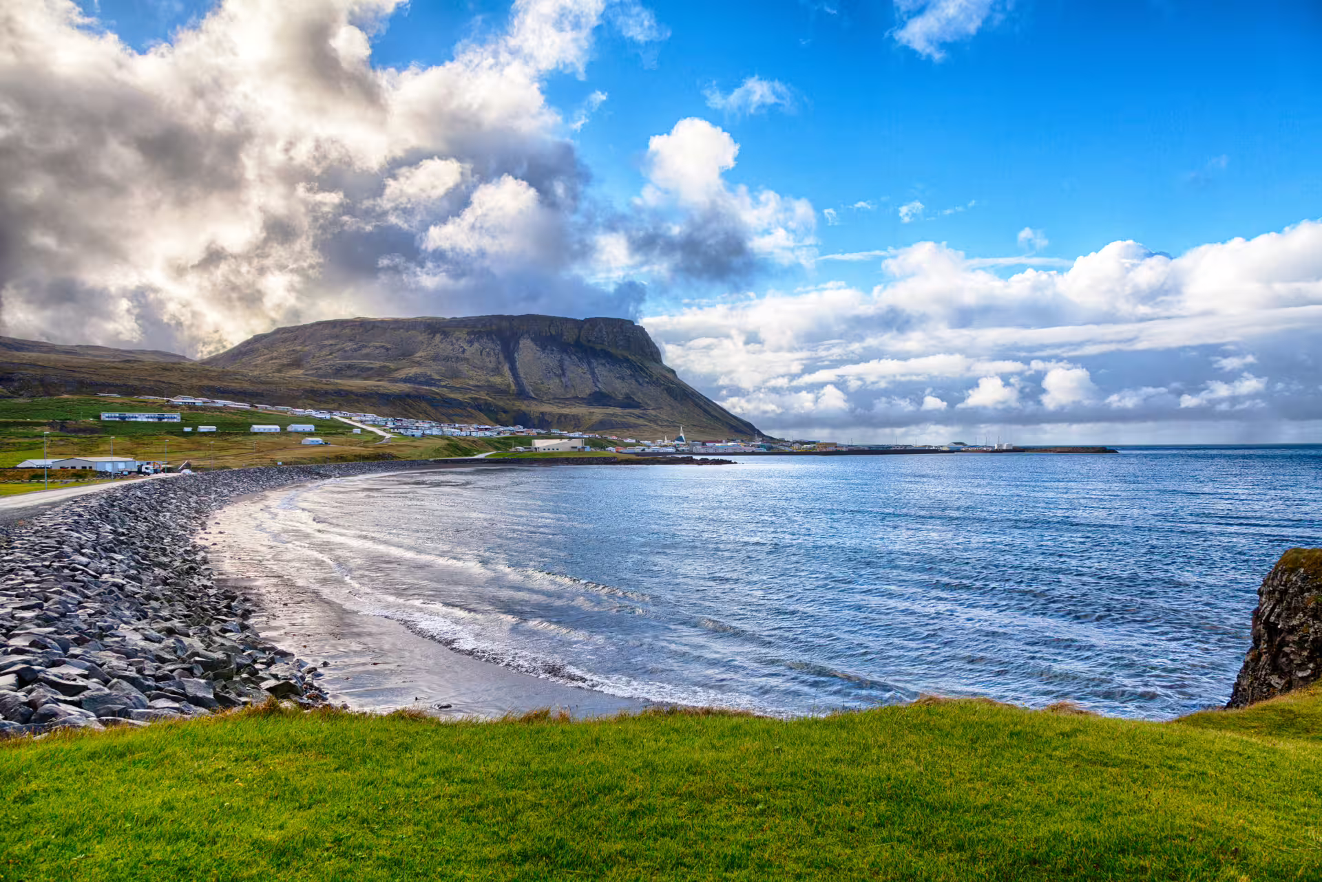 Ólafsvík fishing village
